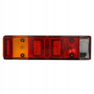 Lampa tył zespolona prawa 12-24V WAS 657 W26DZP