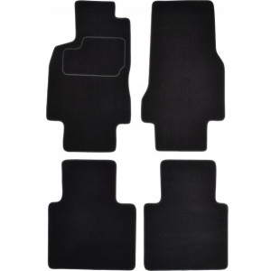 MERCEDES A (W168) 07.97-08.04 van Dywaniki welurow
