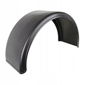 Nadkole plastikowe błotnik 1/2 - H-PE 45.1280.20 C