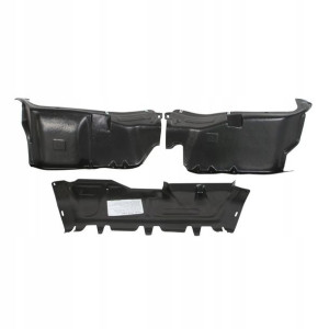 Osłona pod silnik AUDI A3; VW GOLF IV 01.96-11.10
