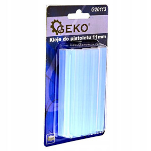Kleje do pistoletu 11mm - 10szt.