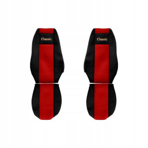 Pokrowce na siedzenia RVI PREMIUM 2 10.05- F-CORE