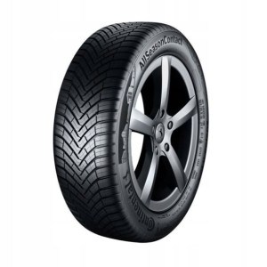 2x CONTINENTAL 215/60R17 100V AllSeasonContact XL