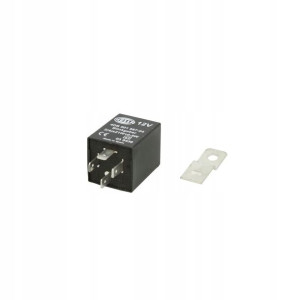 Przerywacz kierunkowskazów, elektr. HELLA 4DB001 8