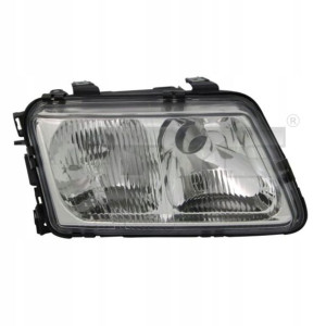 Reflektor Lampa L AUDI A3 09.96-12.99 TYC 20-11228