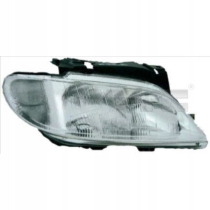 Reflektor Lampa L CITROEN XSARA TYC 20-5614-08-2 (