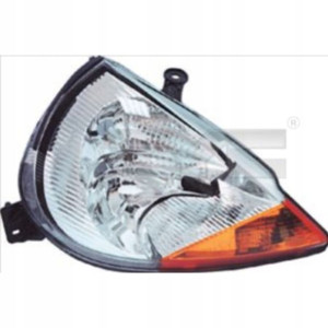 Reflektor Lampa L FORD KA, STREET KA TYC 20-5322-0