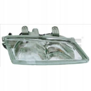Reflektor Lampa L NISSAN PRIMERA TYC 20-3650-05-2