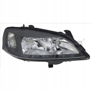 Reflektor Lampa L OPEL ASTRA G, ASTRA G CLASSIC CA