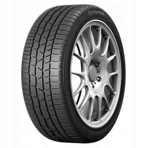 2x CONTINENTAL 235/45R19 99V ContiWinterContact TS