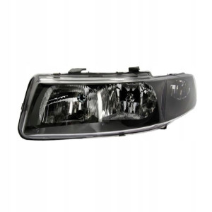 Reflektor Lampa L SEAT LEON, TOLEDO 10.98-06.06 TY