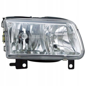 Reflektor Lampa L VW POLO 10.99-09.01 TYC 20-5966-
