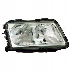 Reflektor Lampa P AUDI A3 TYC 20-5039-08-2 (H1/H7,