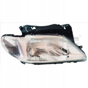 Reflektor Lampa P CITROEN XSARA TYC 20-5545-08-2 (
