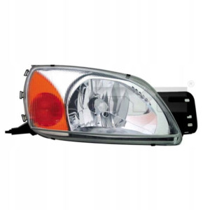 Reflektor Lampa P FORD FIESTA, FIESTA IV TYC 20-59