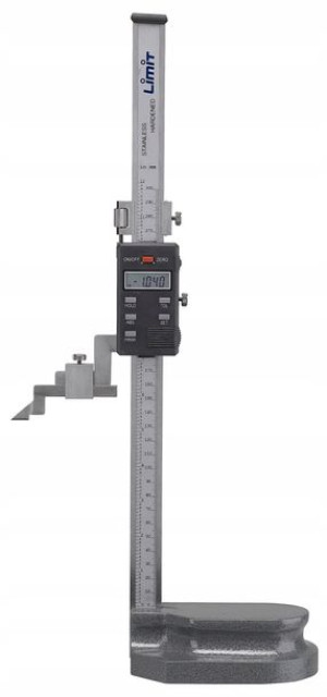 Wysokościomierz elektroniczny Limit 300 mm