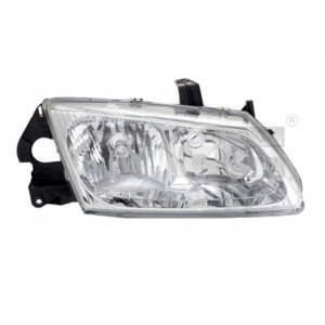Reflektor Lampa P NISSAN ALMERA 01.00-12.02 TYC 20