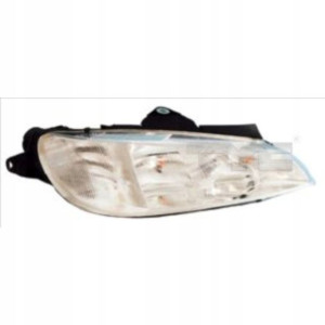 Reflektor Lampa P PEUGEOT 406 11.95-03.99 TYC 20-3