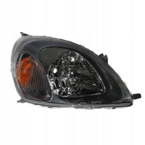 Reflektor Lampa P TOYOTA YARIS 04.99-02.03 TYC 20-
