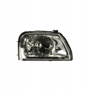 Reflektor P Mitsubishi L 200 06.96-10.05 Depo 214-