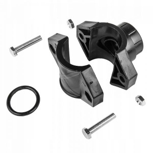 PN10 Obejma do rur PE 32 mm / GW3/4 DSRA10O32F34