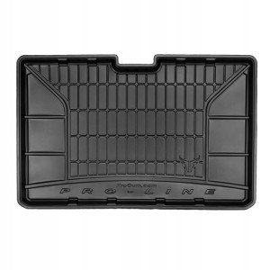 Renault Captur Liftback 06.13- Mata Bagażnika