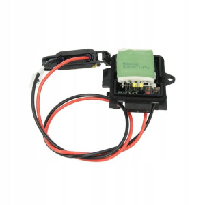 Rezystor dmuchawy NISSAN PRIMASTAR; OPEL VIVARO A;