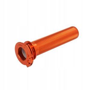 Rolgaz aluminiowy do KTM ZAP TECHNIX ZAP-5004LO