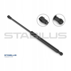 Siłownik teleskop klapy TOYOTA AURIS LIFTBACK 10.1