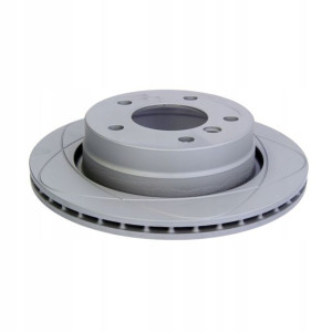 Tarcza ATE Power Disc BMW E36 328 Cabrio tył 24.03