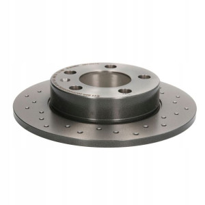 Tarcza Brembo Xtra Audi A1, A2, A3, Tt; Seat Arona
