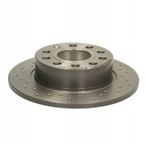Tarcza Brembo Xtra Audi A3; Seat Altea, Altea Xl,