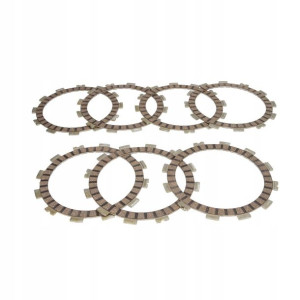 Tarcze cierne komplet APRILIA RS; SUZUKI GS, GSX,