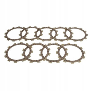 Tarcze cierne komplet YAMAHA WR, YZ 250 2001- 4 Ri