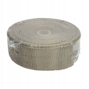 Taśma termoizolacyjna 50x2mm 15m Titanium SPEEDMAX