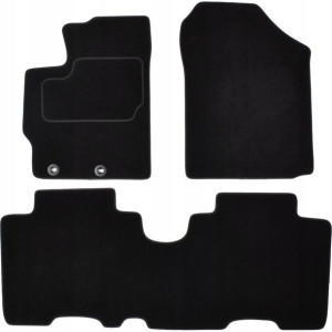 TOYOTA VERSO S 11.10-10.16 van Dywaniki welurowe M