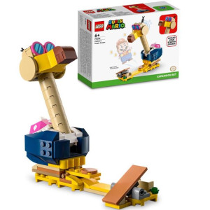 LEGO Mario Conkdor's Noggin Bopper - Zestaw Rozszerzający 71414
