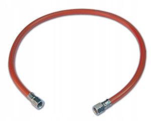 Wąż Do Gazu 2x Gw 1/4'' 80cm Bradas Pb006-080
