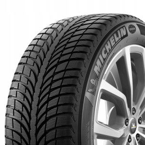 2x MICHELIN 255/45R20 101V Latitude Alpin LA2 FR A