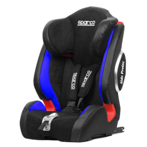 Fotelik samochodowy SPARCO SPRO F1000K 9-36kg