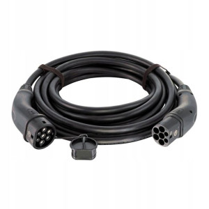 Kabel ładowania Harting Typ2 5m 22kW