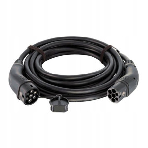 Kabel ładowania Harting Typ2 7,5m 22kW