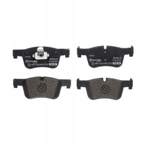 Klocki BREMBO Xtra BMW 1 F20, 1 F21, 3 F30, F80, 3