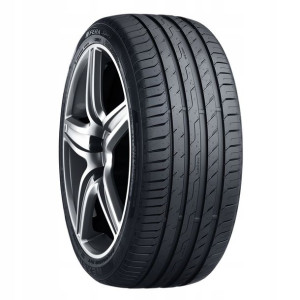 2x NEXEN 245/40R18 97Y N'FERA Sport XL letnie