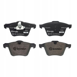 Klocki BREMBO Xtra Przód VOLVO S60 II, S80 II, V60