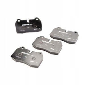 Klocki Ferodo Ds2500 Fcp1561h Brembo 350z, Mini Pr