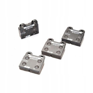 Klocki FERODO DS2500 FCP3H Porsche 356, 911, 912,