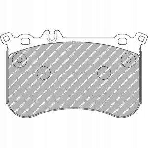 Klocki Ferodo Ds2500 Fcp4806h Amg A45, Cla 45, Gls