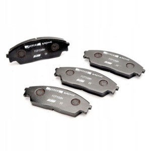 Klocki FERODO DS2500 FCP598H HONDA Civic, Prelude