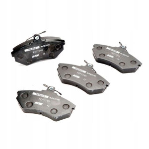Klocki FERODO DS2500 FCP774H VW Corrado, Golf 2, A
